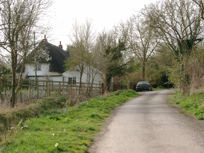 Enard Cottage & Moor Lane
