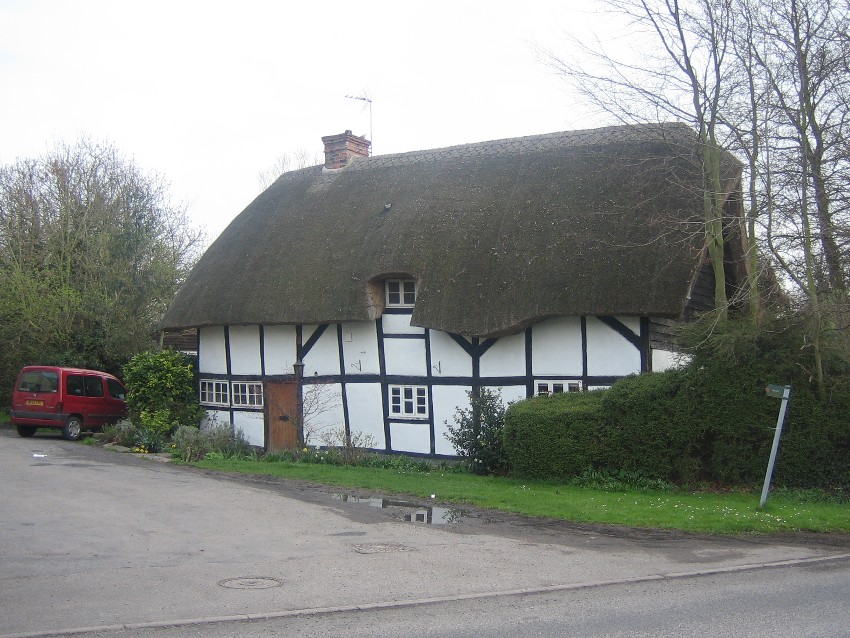 Thatch Cottage