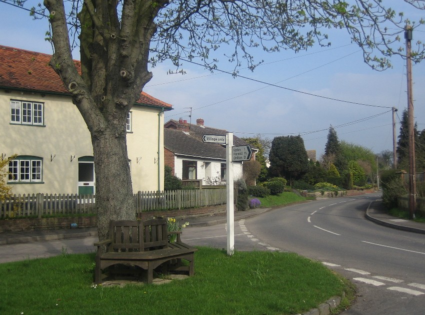 The Square & Main Street 1