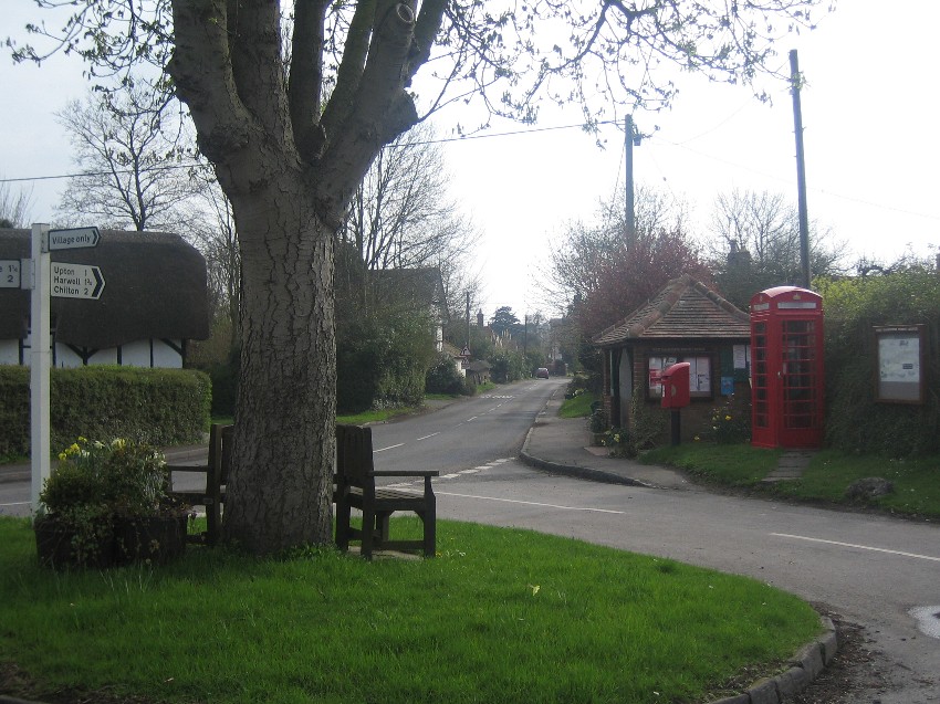 The Square & Main Street 2