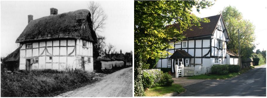Wycherts 1 Then and now