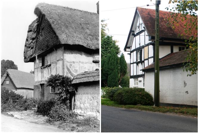 Wycherts 2 then and now