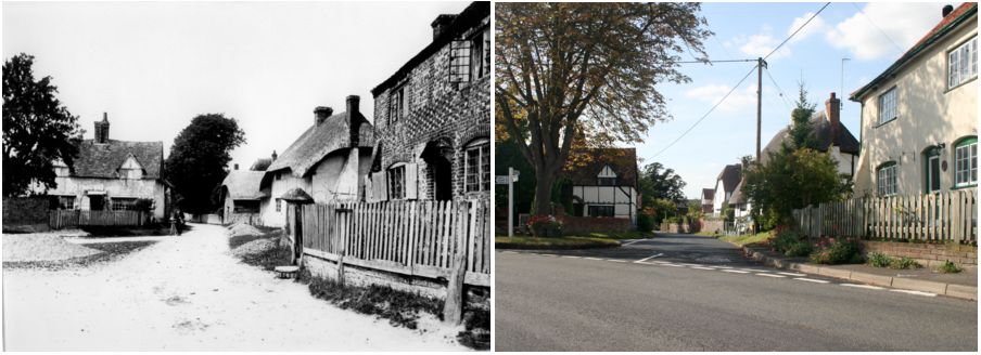 York Road and The Square
